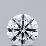 IGI 2.06 Carat Round Brilliant Lab Grown Diamond 人工培育鑽石 實驗室人造鑽石