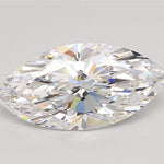 IGI 2.53 Carat Marquise Lab Grown Diamond 人工培育鑽石 實驗室人造鑽石