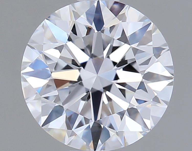 IGI 1.01 Carat Round Brilliant Lab Grown Diamond 人工培育鑽石 實驗室人造鑽石