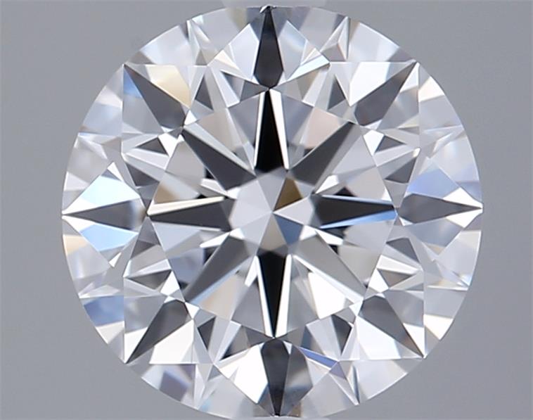 GIA 2 Carat Round Brilliant Lab Grown Diamond