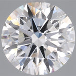 IGI 3.54 Carat Round Brilliant Lab Grown Diamond 人工培育鑽石 實驗室人造鑽石