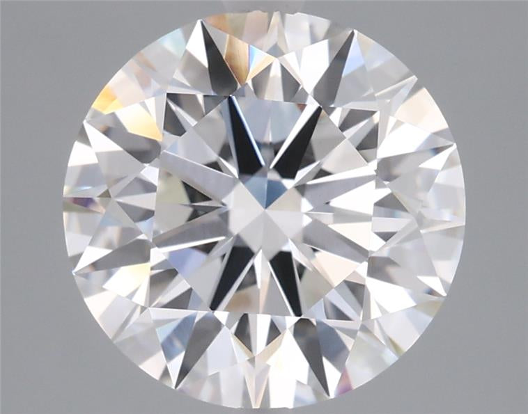 IGI 3.54 Carat Round Brilliant Lab Grown Diamond 人工培育鑽石 實驗室人造鑽石
