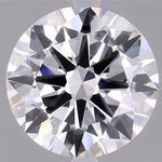 IGI 2.53 Carat Round Brilliant Lab Grown Diamond 人工培育鑽石 實驗室人造鑽石