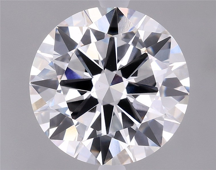 IGI 2.53 Carat Round Brilliant Lab Grown Diamond 人工培育鑽石 實驗室人造鑽石