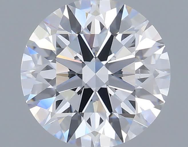 IGI 0.85 Carat Round Brilliant Lab Grown Diamond 人工培育鑽石 實驗室人造鑽石