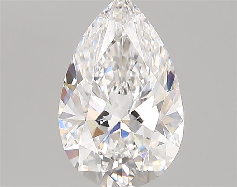 IGI 1.42 Carat Pear Lab Grown Diamond 人工培育鑽石 實驗室人造鑽石