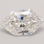 IGI 2.56 Carat Marquise Lab Grown Diamond 人工培育鑽石 實驗室人造鑽石