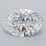 IGI 1.41 Carat Oval Lab Grown Diamond 人工培育鑽石 實驗室人造鑽石
