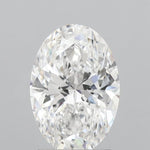 IGI 2.31 Carat Oval Lab Grown Diamond 人工培育鑽石 實驗室人造鑽石