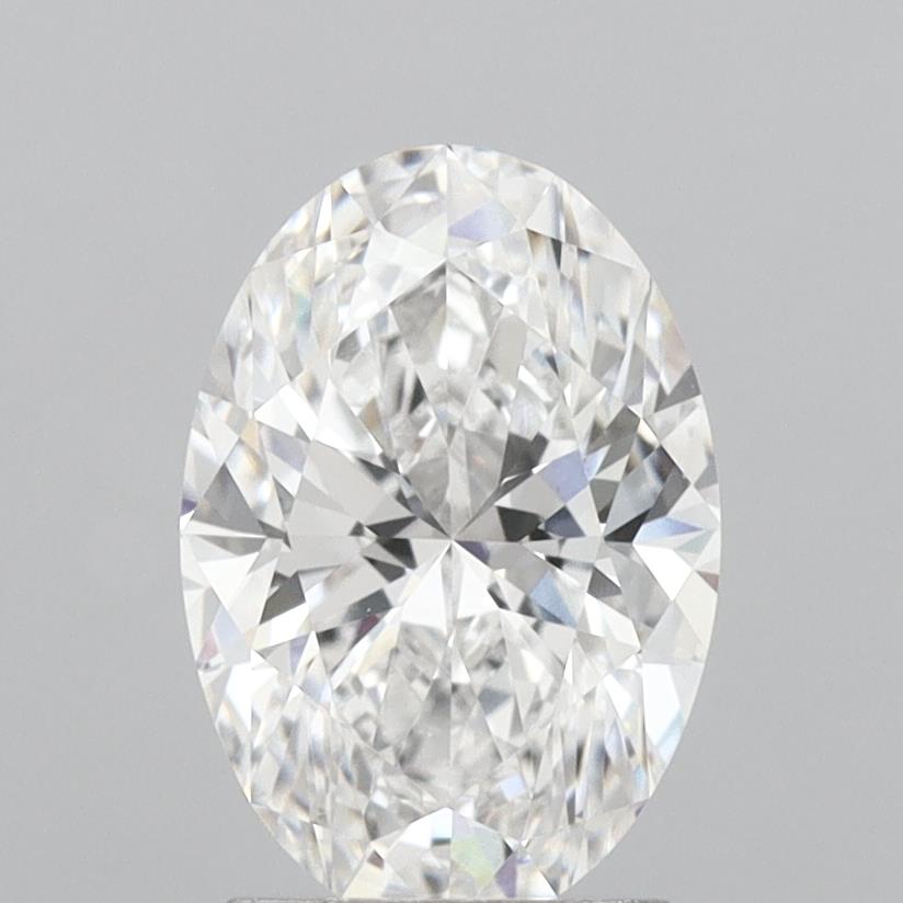 IGI 2.31 Carat Oval Lab Grown Diamond 人工培育鑽石 實驗室人造鑽石