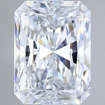 IGI 3.02 Carat Radiant Cut Lab Grown Diamond 人工培育鑽石 實驗室人造鑽石