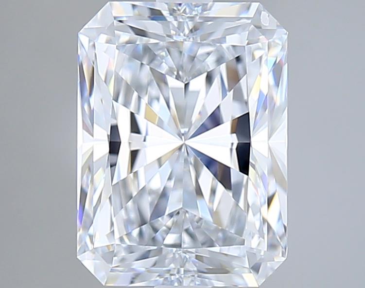 IGI 3.02 Carat Radiant Cut Lab Grown Diamond 人工培育鑽石 實驗室人造鑽石