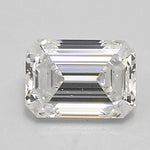 IGI 1.23 Carat Emerald Lab Grown Diamond