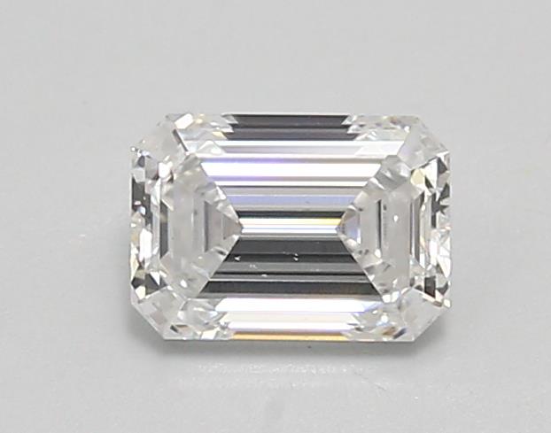 IGI 1.23 Carat Emerald Lab Grown Diamond