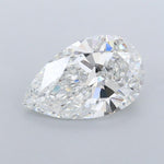 IGI 1.01 Carat Pear Lab Grown Diamond 人工培育鑽石 實驗室人造鑽石