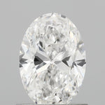 IGI 1.01 Carat Oval Lab Grown Diamond