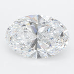 IGI 2.22 Carat Oval Lab Grown Diamond 人工培育鑽石 實驗室人造鑽石