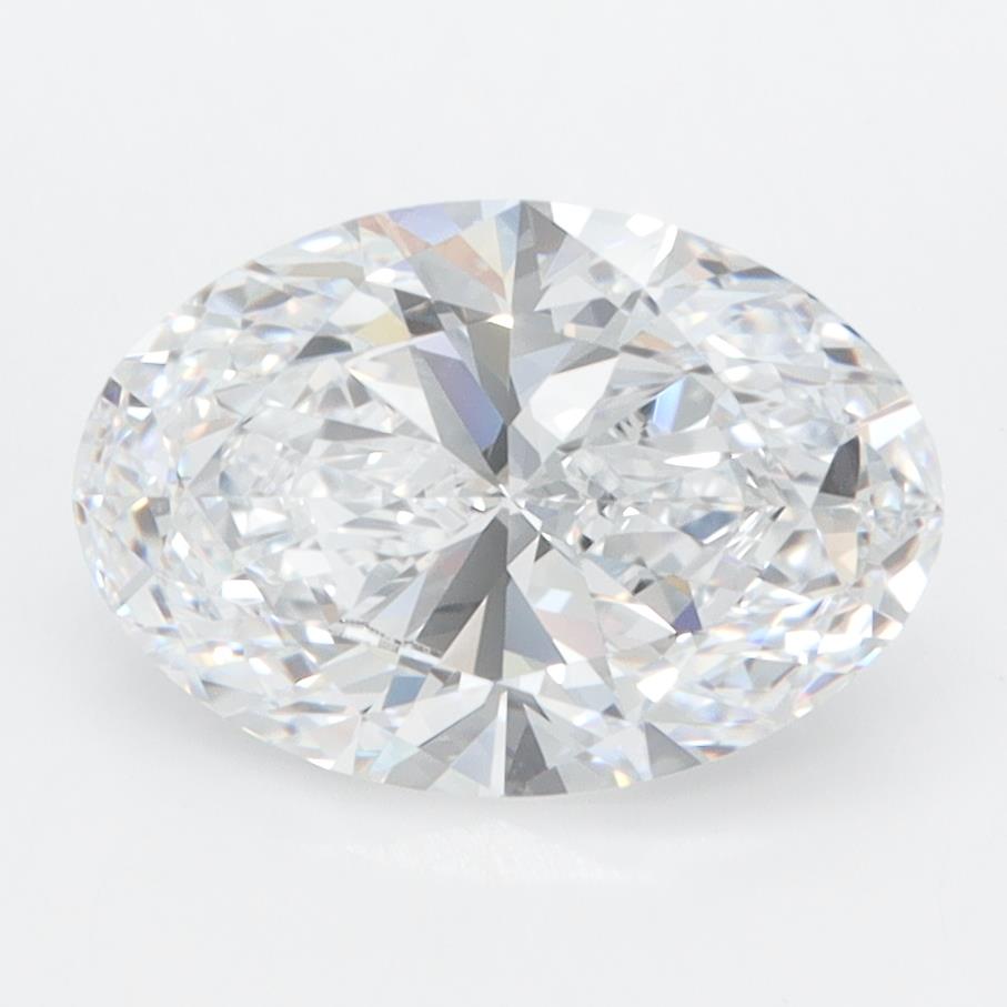 IGI 2.22 Carat Oval Lab Grown Diamond 人工培育鑽石 實驗室人造鑽石