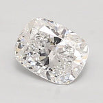 IGI 0.76 Carat Cushion Lab Grown Diamond 人工培育鑽石 實驗室人造鑽石