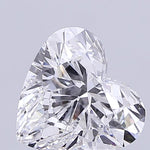 GIA 3.09 Carat Heart Lab Grown Diamond 人工培育鑽石 實驗室人造鑽石