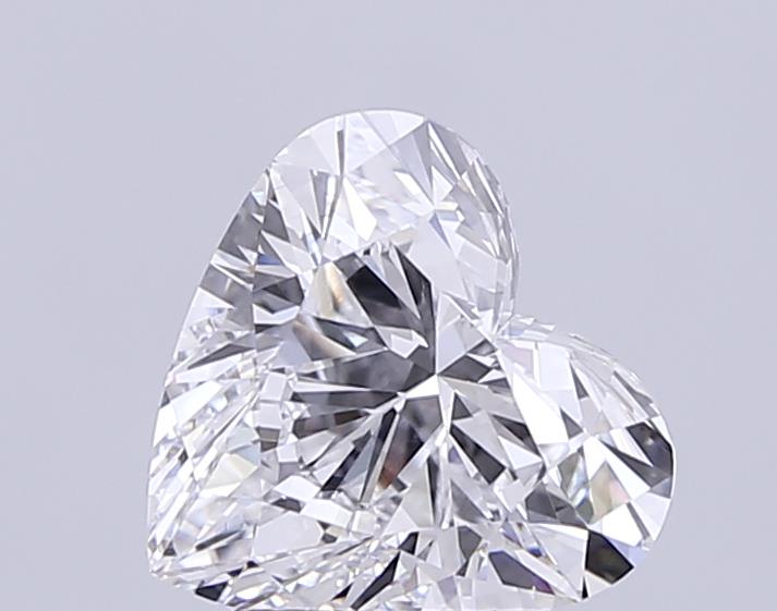 GIA 3.09 Carat Heart Lab Grown Diamond 人工培育鑽石 實驗室人造鑽石
