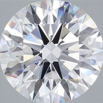 IGI 6.02 Carat Round Brilliant Lab Grown Diamond 人工培育鑽石 實驗室人造鑽石