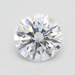 IGI 0.5 Carat Round Brilliant Lab Grown Diamond