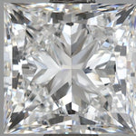 IGI 2.04 Carat Princess Cut Lab Grown Diamond