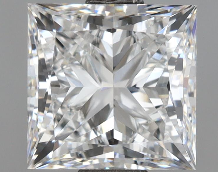 IGI 2.04 Carat Princess Cut Lab Grown Diamond