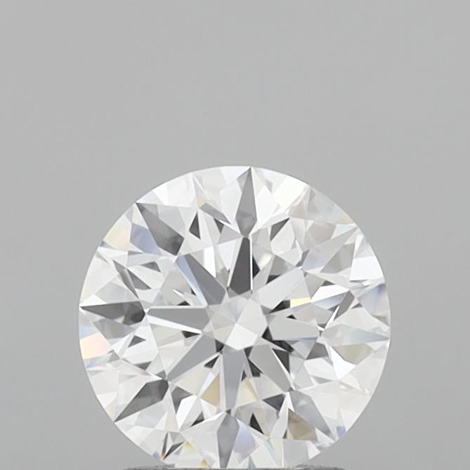 IGI 1.45 Carat Round Brilliant Lab Grown Diamond