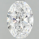 IGI 1.08 Carat Oval Lab Grown Diamond 人工培育鑽石 實驗室人造鑽石
