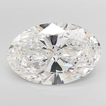IGI 10.09 Carat Oval Lab Grown Diamond 人工培育鑽石 實驗室人造鑽石