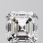 IGI 3.36 Carat Asscher Lab Grown Diamond 人工培育鑽石 實驗室人造鑽石