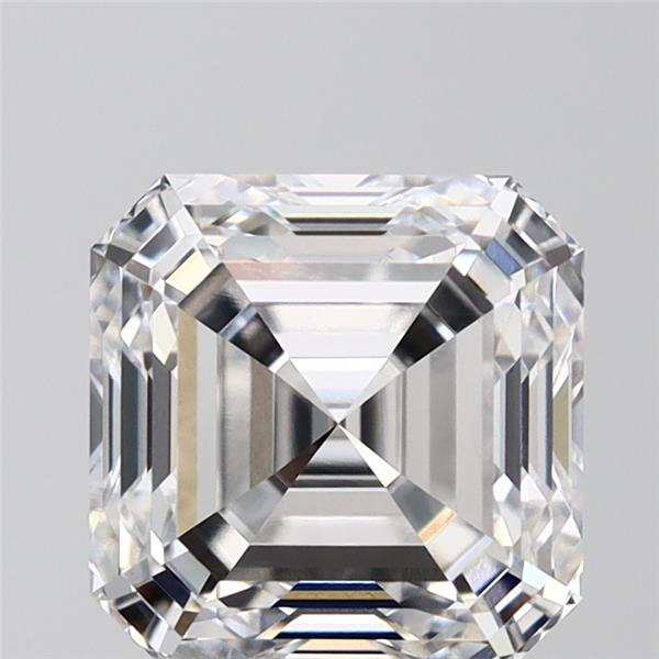 IGI 3.36 Carat Asscher Lab Grown Diamond 人工培育鑽石 實驗室人造鑽石