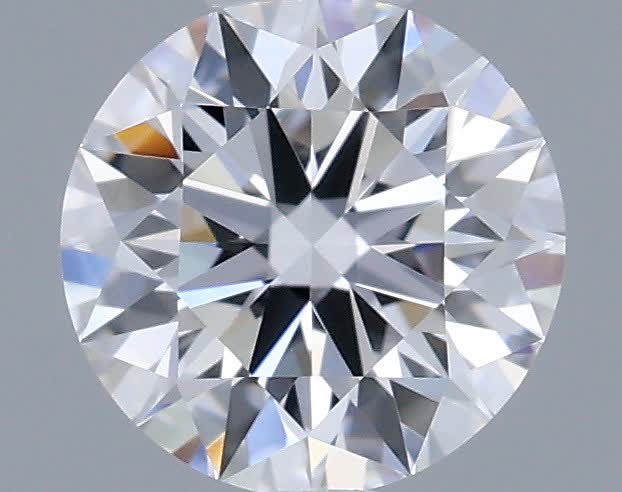IGI 0.54 Carat Round Brilliant Lab Grown Diamond 人工培育鑽石 實驗室人造鑽石