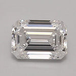 IGI 0.83 Carat Emerald Lab Grown Diamond 人工培育鑽石 實驗室人造鑽石