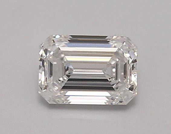 IGI 0.83 Carat Emerald Lab Grown Diamond 人工培育鑽石 實驗室人造鑽石