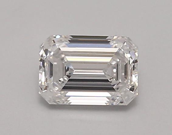 IGI 0.83 Carat Emerald Lab Grown Diamond 人工培育鑽石 實驗室人造鑽石
