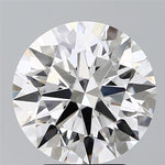 IGI 4.07 Carat Round Brilliant Lab Grown Diamond 人工培育鑽石 實驗室人造鑽石