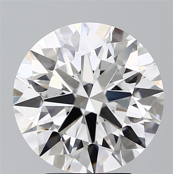 IGI 4.07 Carat Round Brilliant Lab Grown Diamond 人工培育鑽石 實驗室人造鑽石