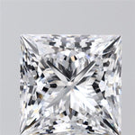 IGI 1.51 Carat Princess Cut Lab Grown Diamond 人工培育鑽石 實驗室人造鑽石