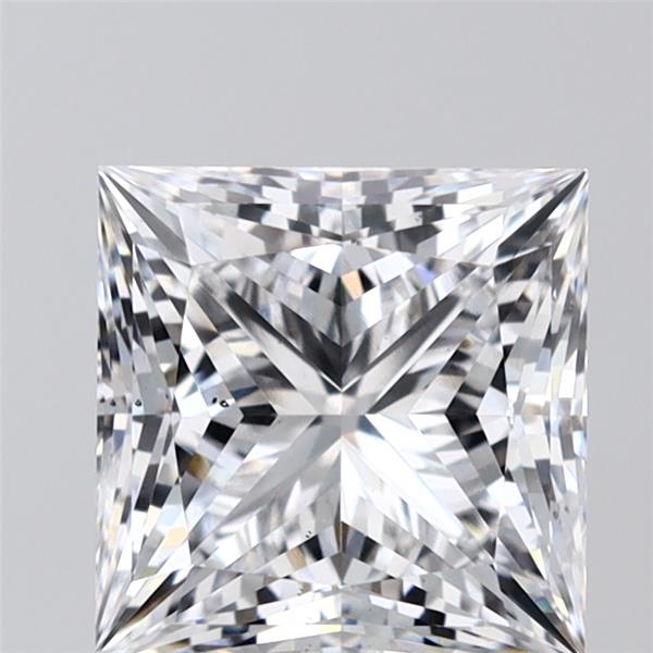 IGI 1.51 Carat Princess Cut Lab Grown Diamond 人工培育鑽石 實驗室人造鑽石