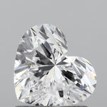 IGI 0.94 Carat Heart Lab Grown Diamond 人工培育鑽石 實驗室人造鑽石