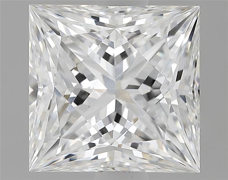 IGI 1.63 Carat Princess Cut Lab Grown Diamond 人工培育鑽石 實驗室人造鑽石