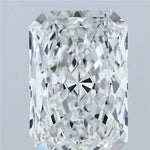 IGI 4.02 Carat Radiant Cut Lab Grown Diamond 人工培育鑽石 實驗室人造鑽石