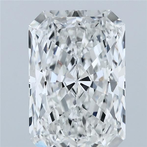 IGI 4.02 Carat Radiant Cut Lab Grown Diamond 人工培育鑽石 實驗室人造鑽石