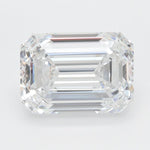 IGI 2.02 Carat Emerald Lab Grown Diamond