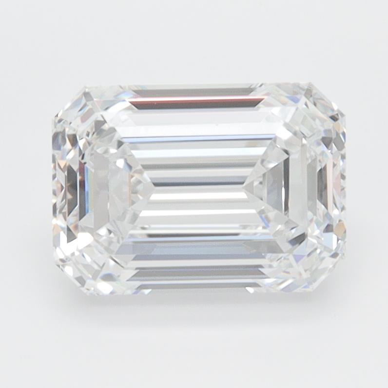 IGI 2.02 Carat Emerald Lab Grown Diamond