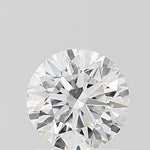 IGI 0.81 Carat Round Brilliant Lab Grown Diamond