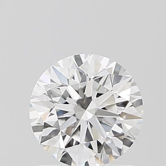 IGI 0.81 Carat Round Brilliant Lab Grown Diamond
